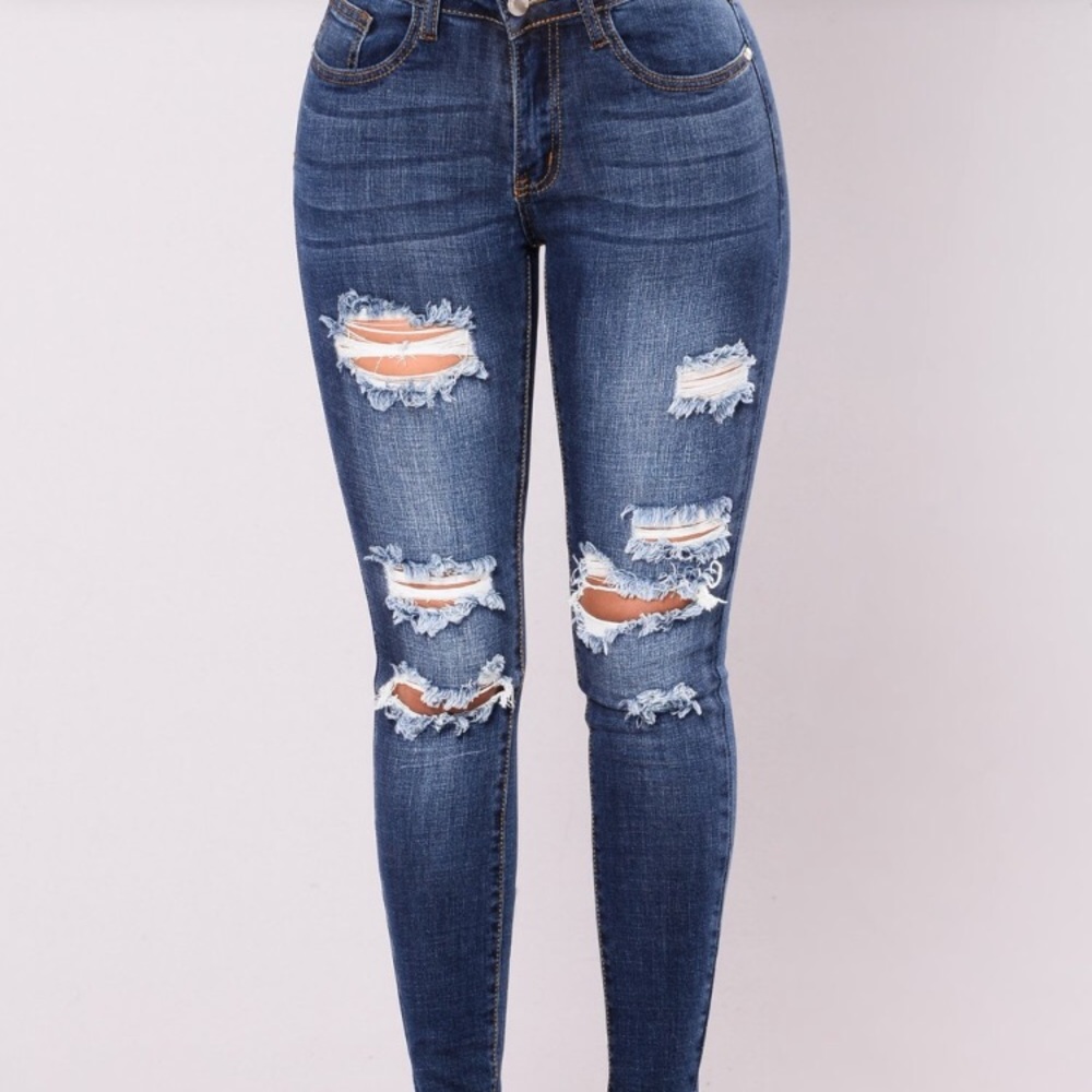 Fashion nova Daniel Jean